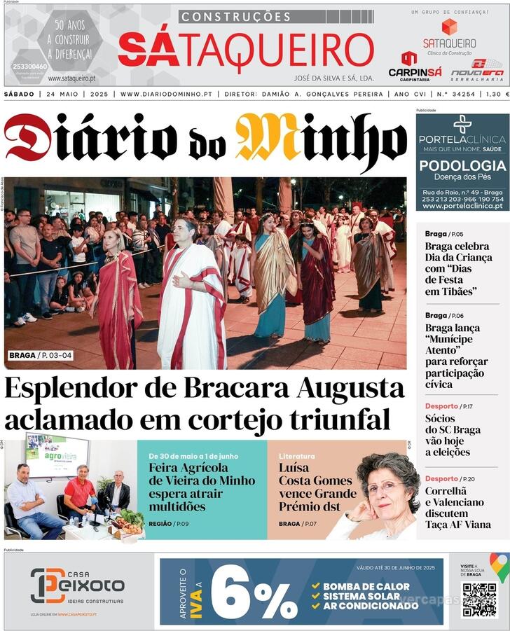 Dirio do Minho