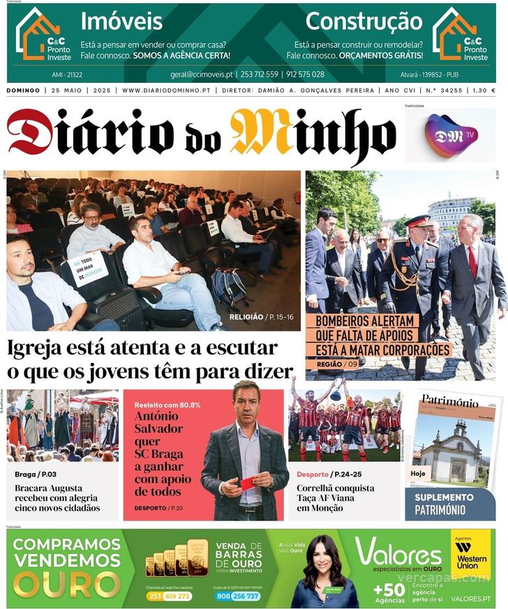 Dirio do Minho