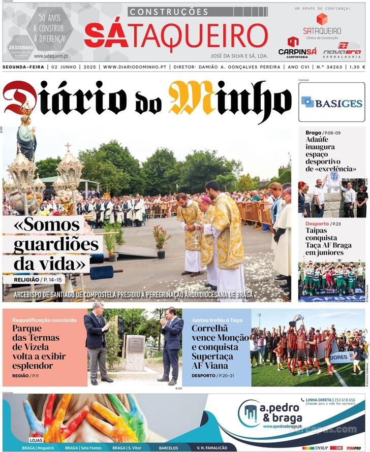Dirio do Minho