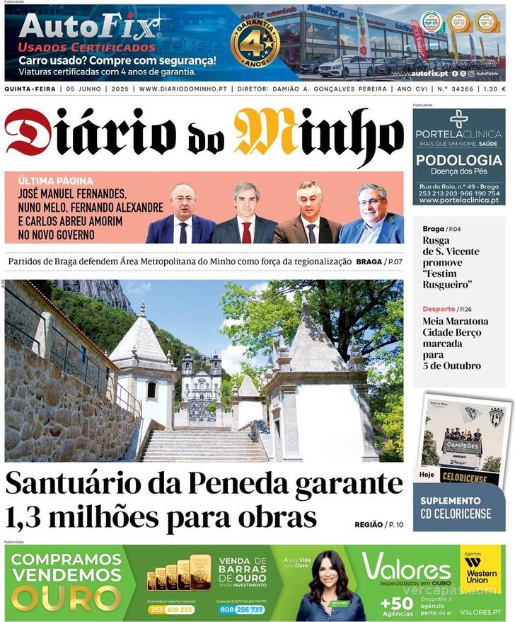 Dirio do Minho