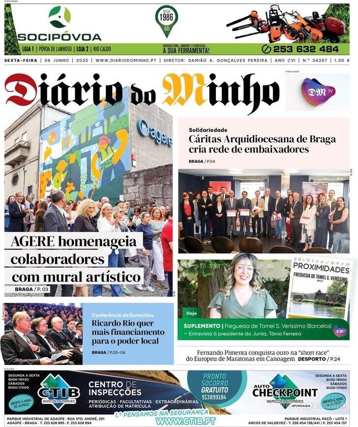 Dirio do Minho