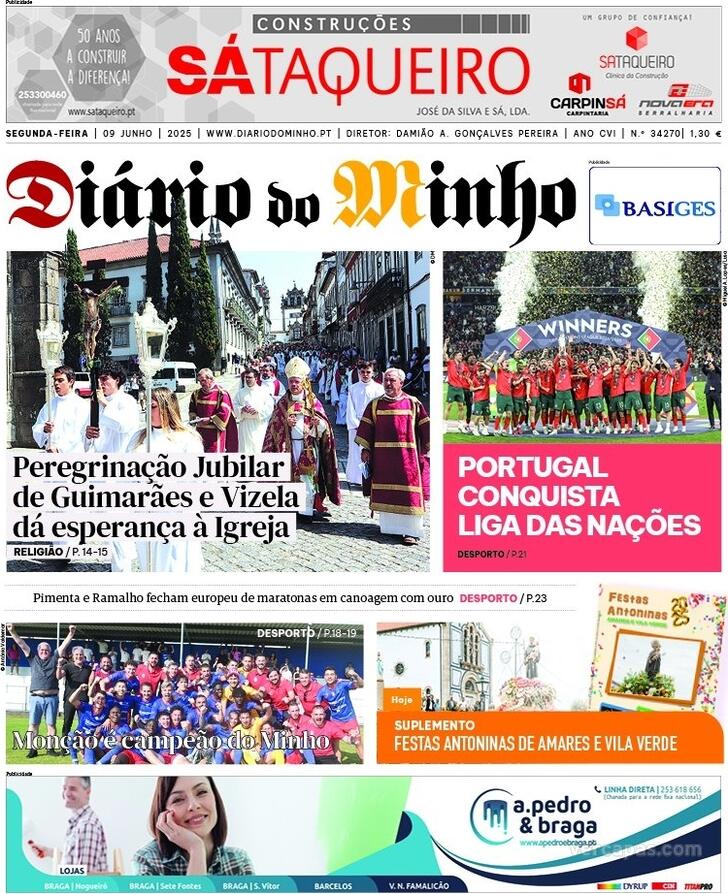 Dirio do Minho