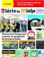 Dirio do Minho - 2017-04-18