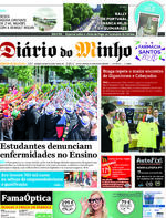 Dirio do Minho - 2017-05-18