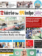 Dirio do Minho - 2017-05-20