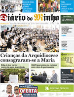 Dirio do Minho - 2017-05-21