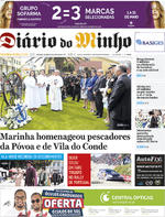 Dirio do Minho - 2017-05-22