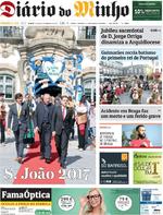 Dirio do Minho - 2017-06-24