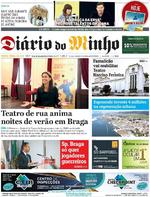 Dirio do Minho - 2017-06-30