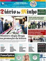 Dirio do Minho - 2017-07-01