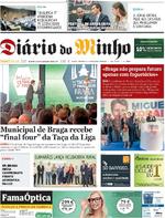 Dirio do Minho - 2017-07-08