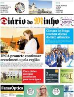 Dirio do Minho - 2017-07-18