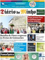 Dirio do Minho - 2017-07-22