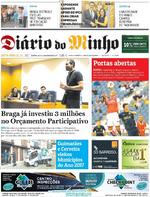 Dirio do Minho - 2017-07-28