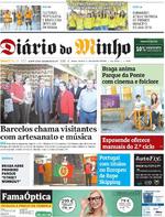 Dirio do Minho - 2017-07-29