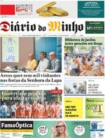 Dirio do Minho - 2017-08-03