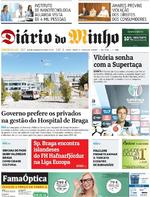 Dirio do Minho - 2017-08-05