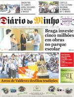 Dirio do Minho - 2017-08-13