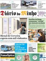 Dirio do Minho - 2017-08-15