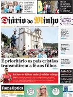 Dirio do Minho - 2017-08-16