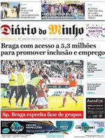 Dirio do Minho - 2017-08-18