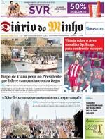 Dirio do Minho - 2017-08-21