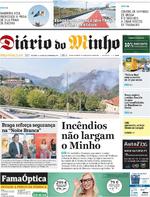 Dirio do Minho - 2017-08-22