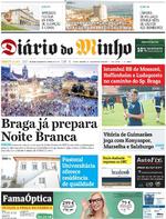 Dirio do Minho - 2017-08-26