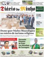 Dirio do Minho - 2017-08-27