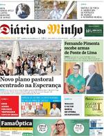 Dirio do Minho - 2017-08-29