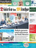 Dirio do Minho - 2017-08-31