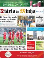 Dirio do Minho - 2017-09-04