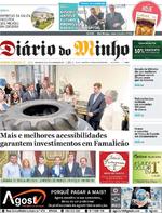 Dirio do Minho - 2017-09-06