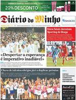 Dirio do Minho - 2017-09-11