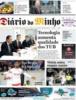 Dirio do Minho - 2017-09-15