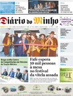 Dirio do Minho - 2017-09-16