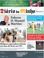 Dirio do Minho - 2017-09-25