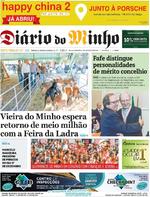 Dirio do Minho - 2017-10-06