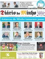 Dirio do Minho - 2017-10-15