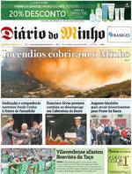 Dirio do Minho - 2017-10-16