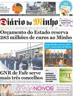 Dirio do Minho - 2017-10-18