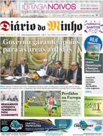 Dirio do Minho - 2017-10-20