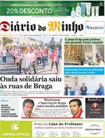 Dirio do Minho - 2017-10-23