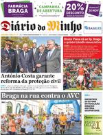 Dirio do Minho - 2017-10-30