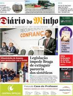 Dirio do Minho - 2017-10-31