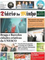 Dirio do Minho - 2017-11-01