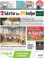 Dirio do Minho - 2017-11-02