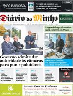 Dirio do Minho - 2017-11-04