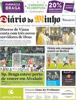 Dirio do Minho - 2017-11-06