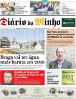 Dirio do Minho - 2017-11-07